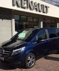 MERCEDES-BENZ V 250 CDI BlueTEC Autom Premium Long IVA ESPOSTA