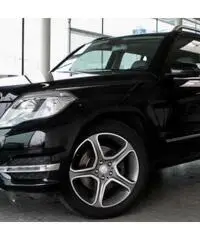 MERCEDES GLK 220 BlueTEC 4MATIC anno 2014  km 55000  garanzia Mercedes
