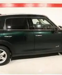 MINI Countryman Mini Cooper D Countryman ALL4