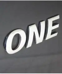 MINI Mini Mini 1.4 16V One Salt