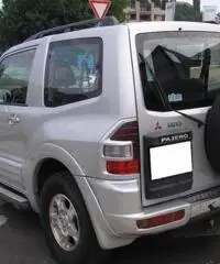 MITSUBISHI Pajero 3.2 16V DI-D 3p. GLX