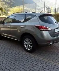 NISSAN Murano 2.5 dCi Tekna NISSAN Murano 2.5 dCi Tekna