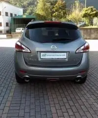 NISSAN Murano 2.5 dCi Tekna NISSAN Murano 2.5 dCi Tekna