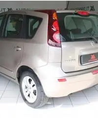 NISSAN Note 1.4 16V Acenta