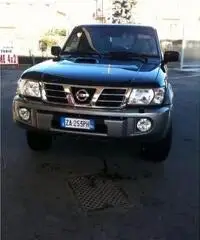 Nissan Patrol 3.0 TurboDiesel, unico proprietario, cambio automatico