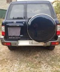 Nissan Patrol 3.0 TurboDiesel, unico proprietario, cambio automatico