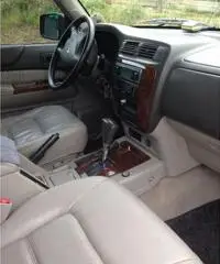 Nissan Patrol 3.0 TurboDiesel, unico proprietario, cambio automatico