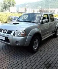 NISSAN Pick Up Pick-up 2.5 TD 4 porte Double Cab NAVARA