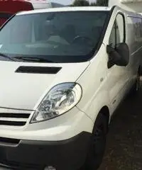 NISSAN Primastar V29 2.0 dCi 115CV PC-TN Furgone E5 cambializato