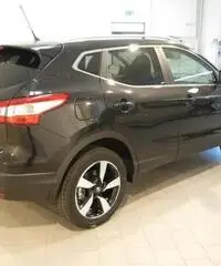 NISSAN Qashqai 1.5 dCi 360 TETTO PANORAMICO