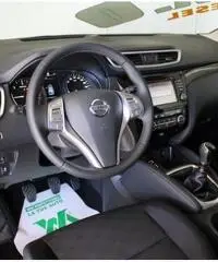 NISSAN Qashqai 1.5 dCi N-Connecta Navi Safety