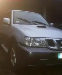 NISSAN Terrano Super 3.0 DiT 3p. automatica cambializato