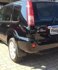 NISSAN X-Trail 2.2 dCi Elegance 4X4