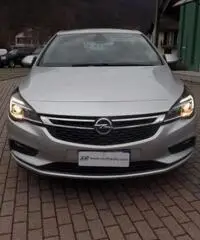 OPEL Astra 1.6 CDTI EcoFLEX S&S 4 porte Elective