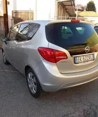 Opel Meriva 1.3 CDTI 95CV ecoFLEX Elective