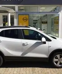 Opel Mokka 1.4 Turbo 140cv 4x2 allestimento ego
