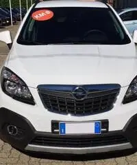 Opel Mokka 1.4 Turbo 140cv 4x2 allestimento ego