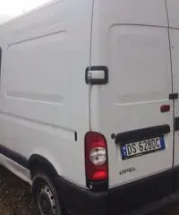 OPEL Movano 35 2.5CDTI/120 PM-TM Combi Vtr.