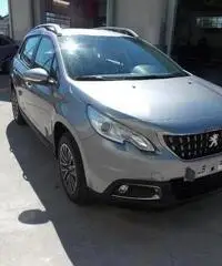 Peugeot 2008 BlueHDi 75 Active