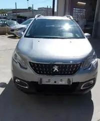 Peugeot 2008 BlueHDi 75 Active