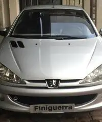 PEUGEOT 206 1.6 16V CC