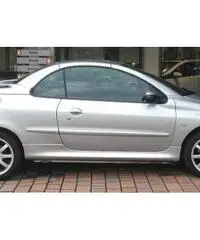 PEUGEOT 206 1.6 16V CC