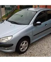 PEUGEOT 206 5porte Clima Unico Proprietario WRC AUTO