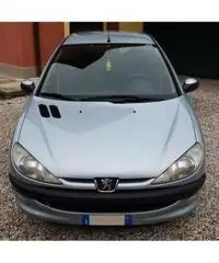 PEUGEOT 206 5porte Clima Unico Proprietario WRC AUTO