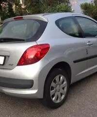 PEUGEOT 207 1.4 8V 75CV 3p. X Line,Ottima Neopattentati
