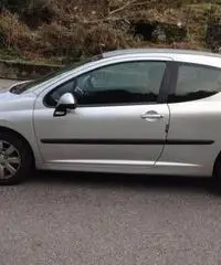 PEUGEOT 207 1.4 8V 75CV 3p. X Line,Ottima Neopattentati