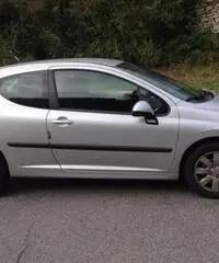 PEUGEOT 207 1.4 8V 75CV 3p. X Line,Ottima Neopattentati