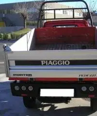 PIAGGIO Porter 1.3 Cassonato Rib. lega Std (1,5t)