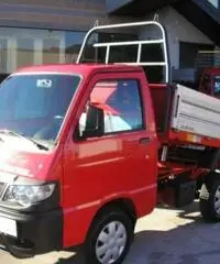PIAGGIO Porter 1.3 Cassonato Rib. lega Std (1,5t)