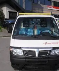 PIAGGIO Porter 4X4  Cassone Ribaltabile tre lati