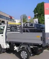 PIAGGIO Porter 4X4  Cassone Ribaltabile tre lati