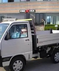 PIAGGIO Porter 4X4  Cassone Ribaltabile tre lati