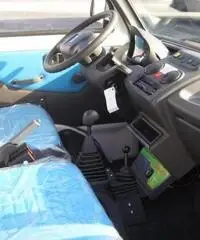 PIAGGIO Porter 4X4  Cassone Ribaltabile tre lati
