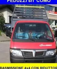 PIAGGIO Porter Maxxi RIBALTABILE 4x4