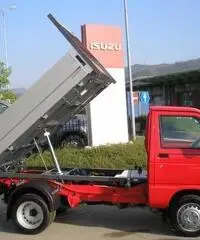 PIAGGIO Porter Maxxi RIBALTABILE 4x4