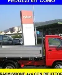 PIAGGIO Porter Maxxi RIBALTABILE 4x4
