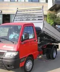 PIAGGIO Porter Maxxi RIBALTABILE 4x4