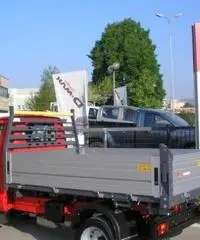 PIAGGIO Porter Maxxi RIBALTABILE 4x4