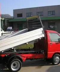 PIAGGIO Porter Maxxi RIBALTABILE 4x4