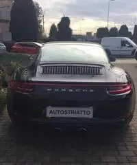 PORSCHE 911 3.0 Targa 4 -Subentro Leasing -