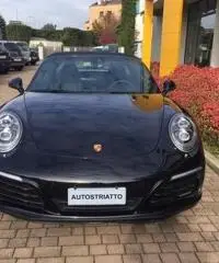 PORSCHE 911 3.0 Targa 4 -Subentro Leasing -