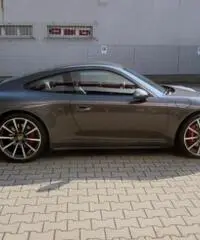 PORSCHE 911 3.8 Carrera 4S Coupé