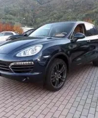 PORSCHE Cayenne 3.0 Diesel