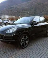 PORSCHE Cayenne 3.0 Diesel