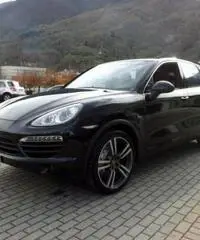 PORSCHE Cayenne 4.0 S Diesel PORSCHE Cayenne 4.0 S Diesel