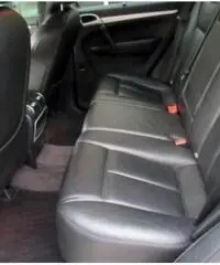 PORSCHE Cayenne 4.5 cat Turbo